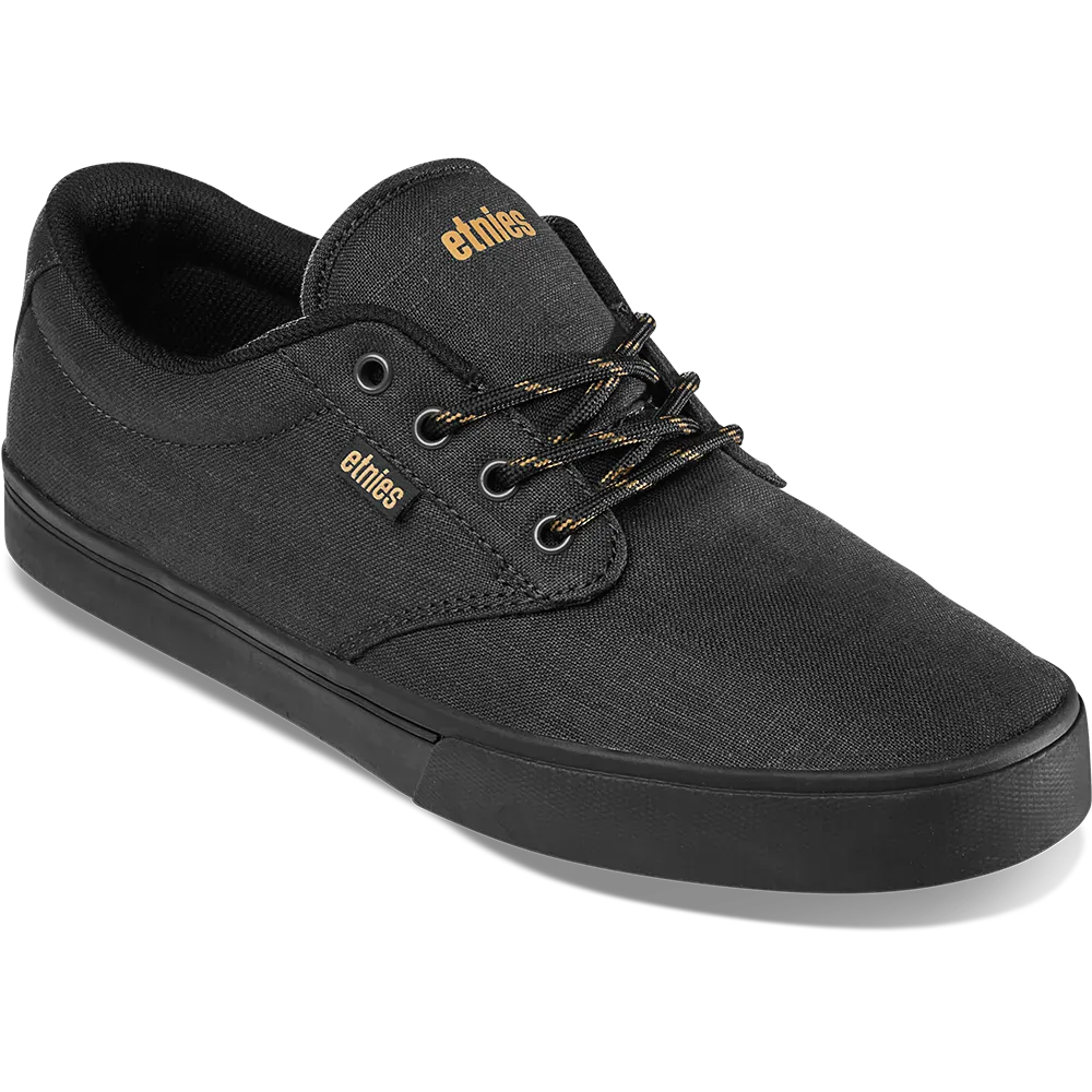 etnies-jameson-2-eco-chaussures-skate-low-top-destruct-wash-hemp image 4