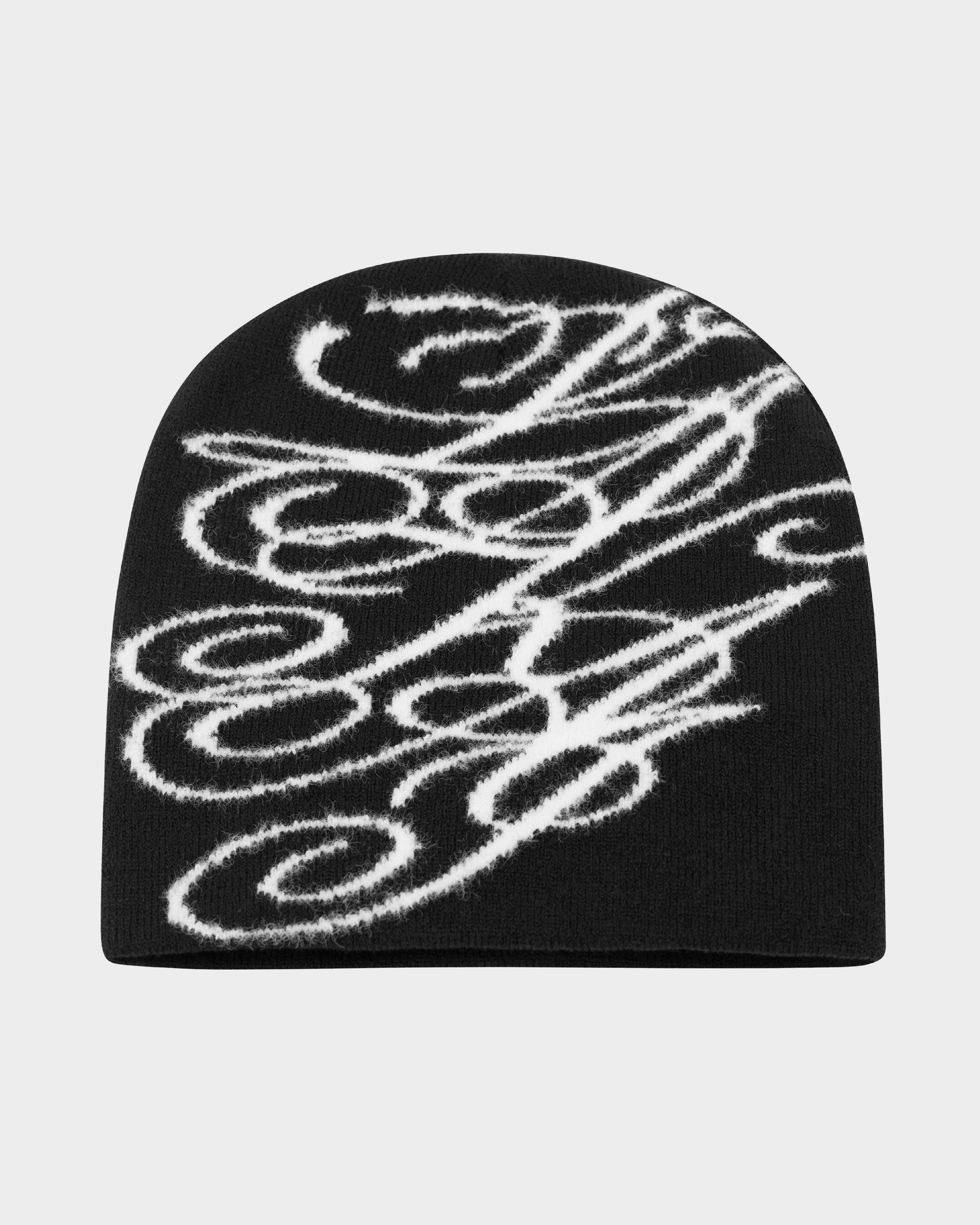lakai-beanie-signature-black-bonnet image 1