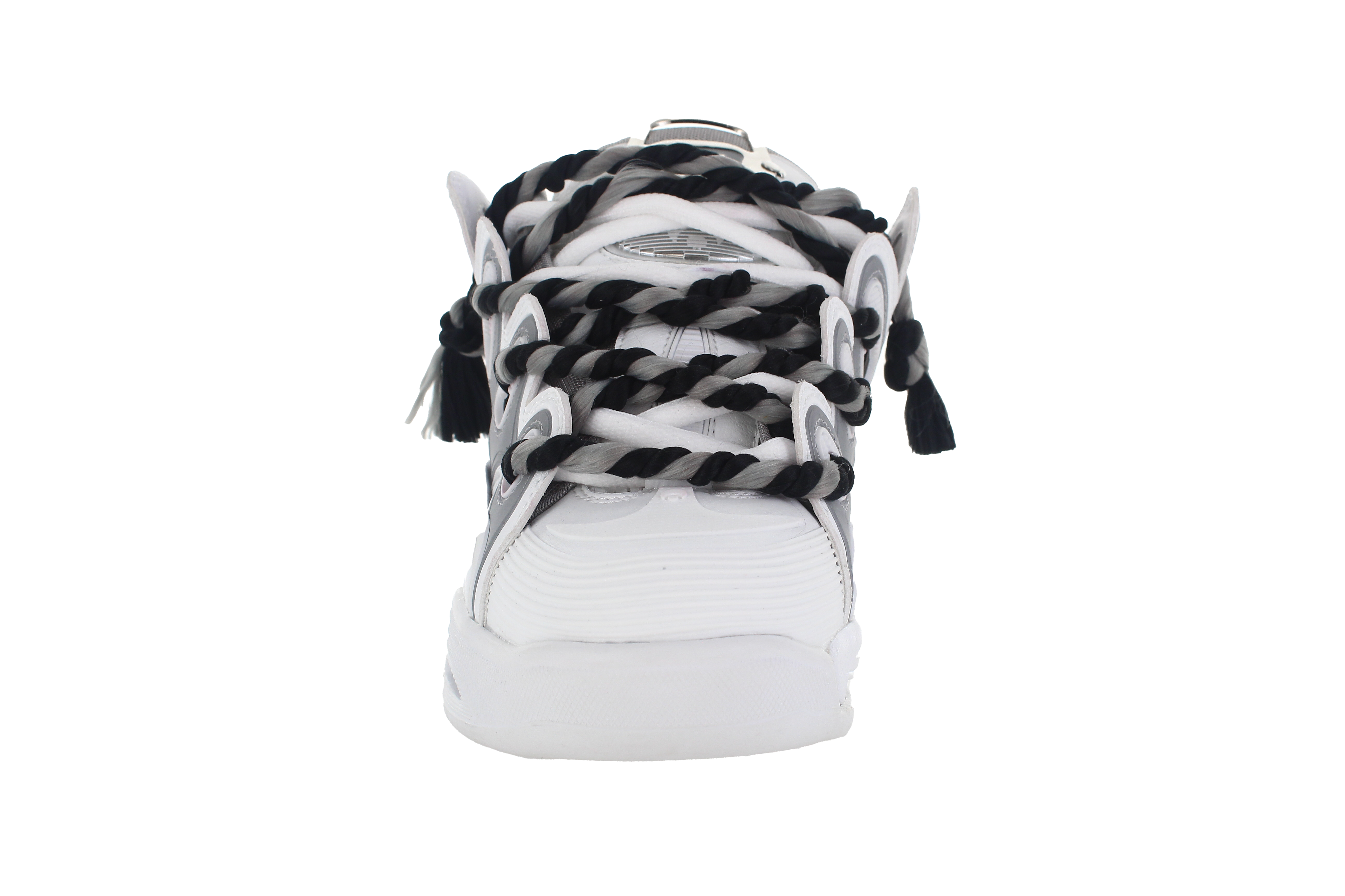 osiris-d3-2001-sneakers-skate-homme-25-years-white-silver image 2