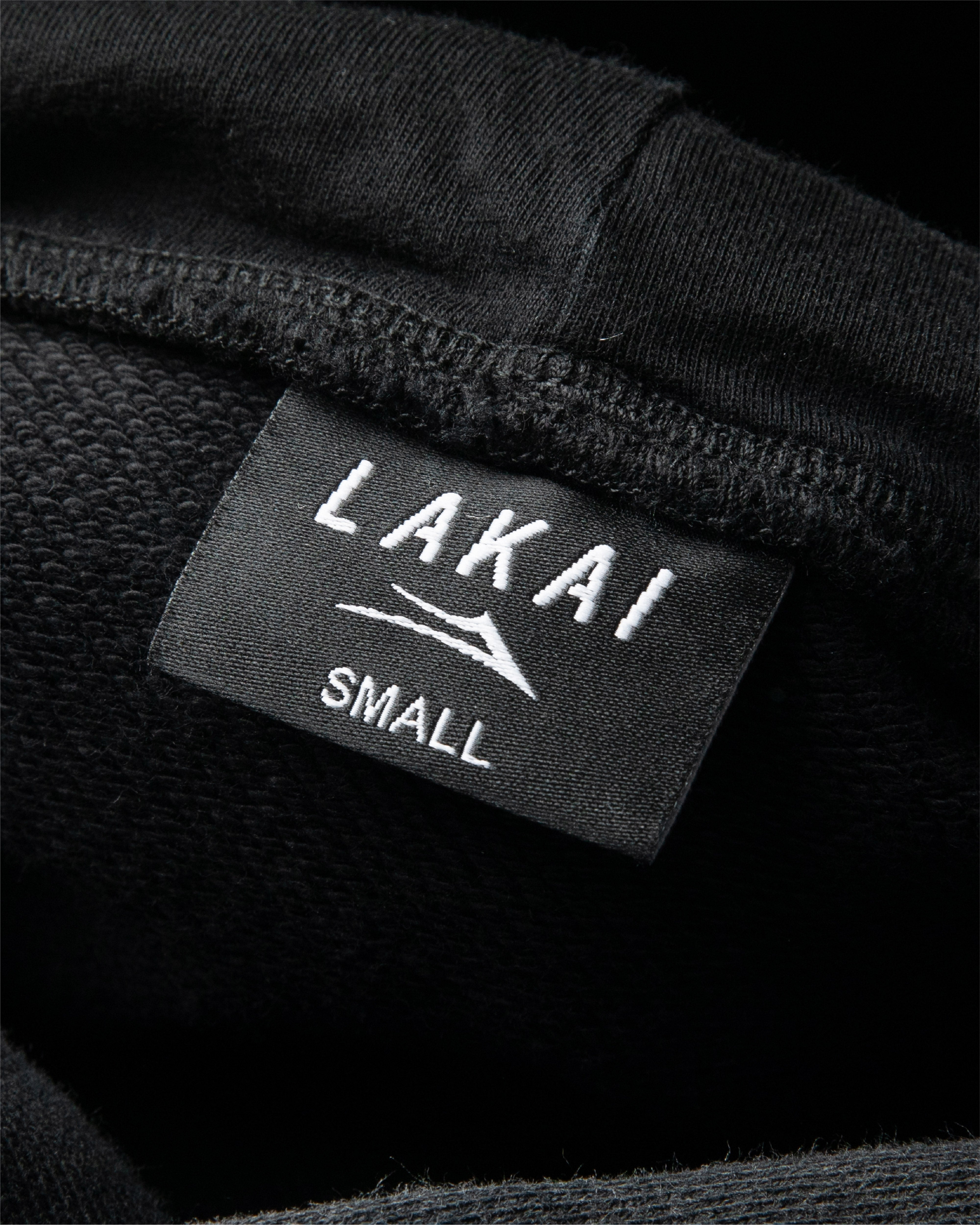 lakai-cerberus-pullover-hoodie-black image 3