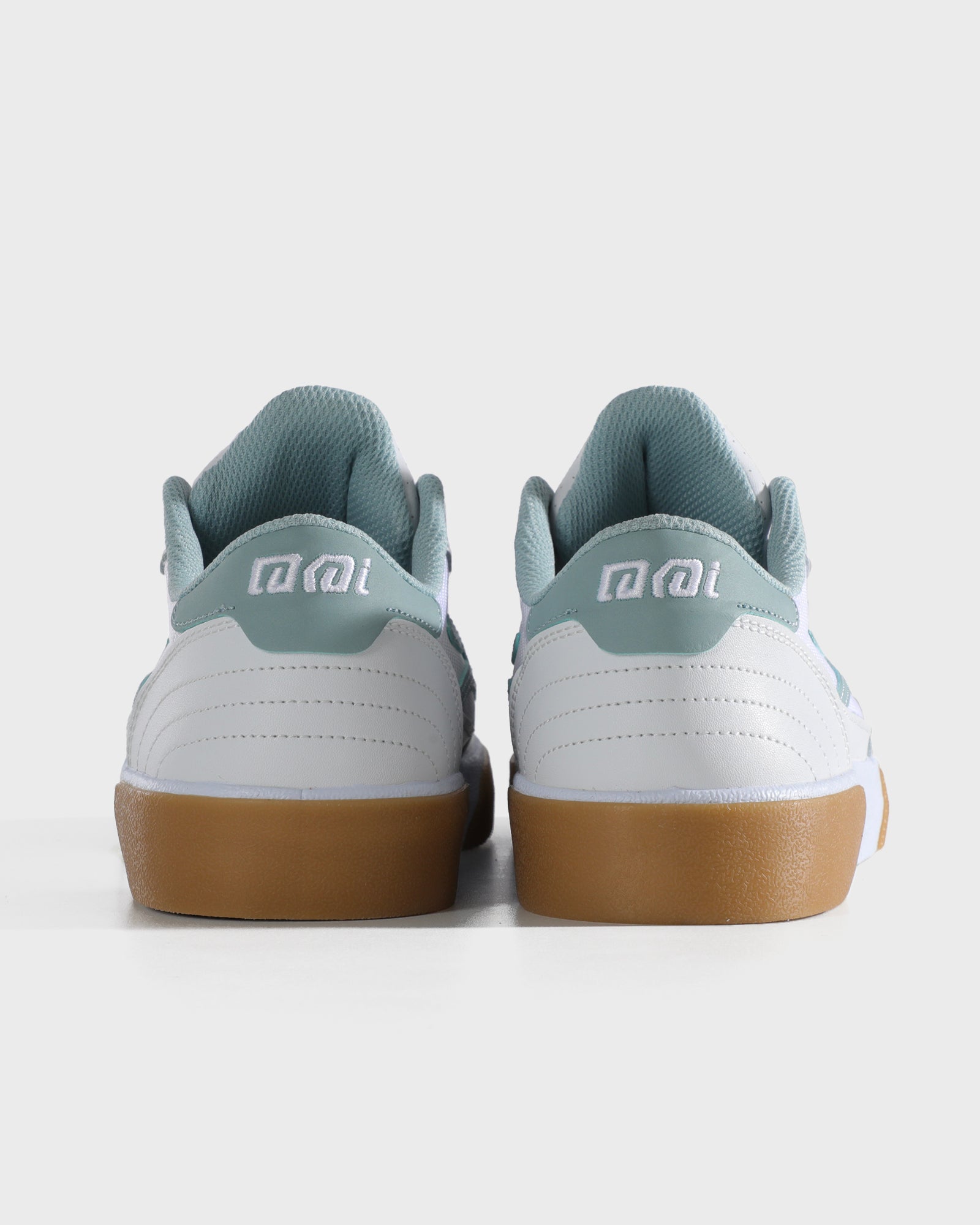 lakai-cambridge-elite-chaussure-skate-blanc-gris image 6