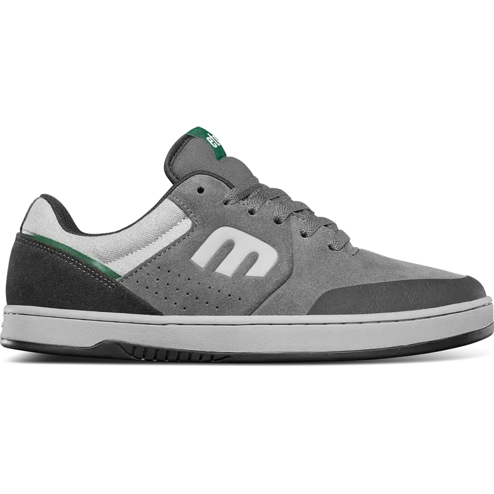 etnies-marana-michelin-chaussures-de-skate-vegan-gris-gris-noir image 1
