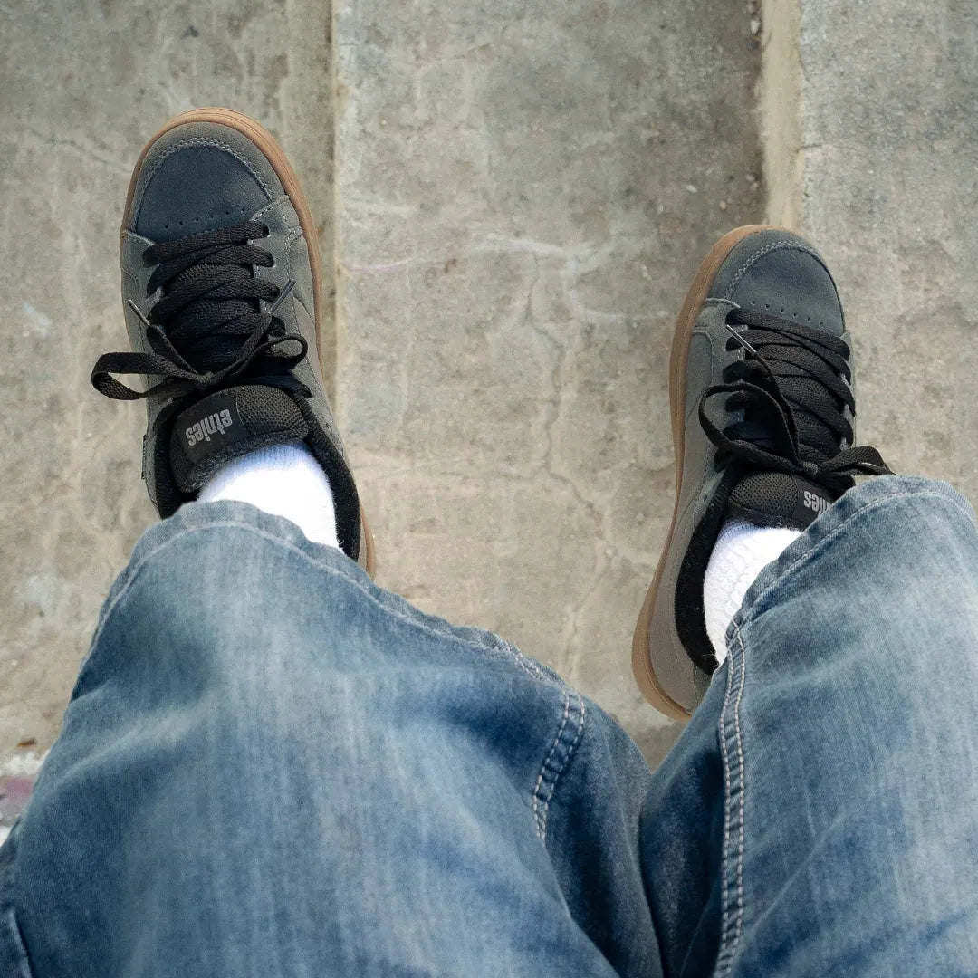 etnies-kingpin-chaussure-de-skate-carbon-chunky image 3