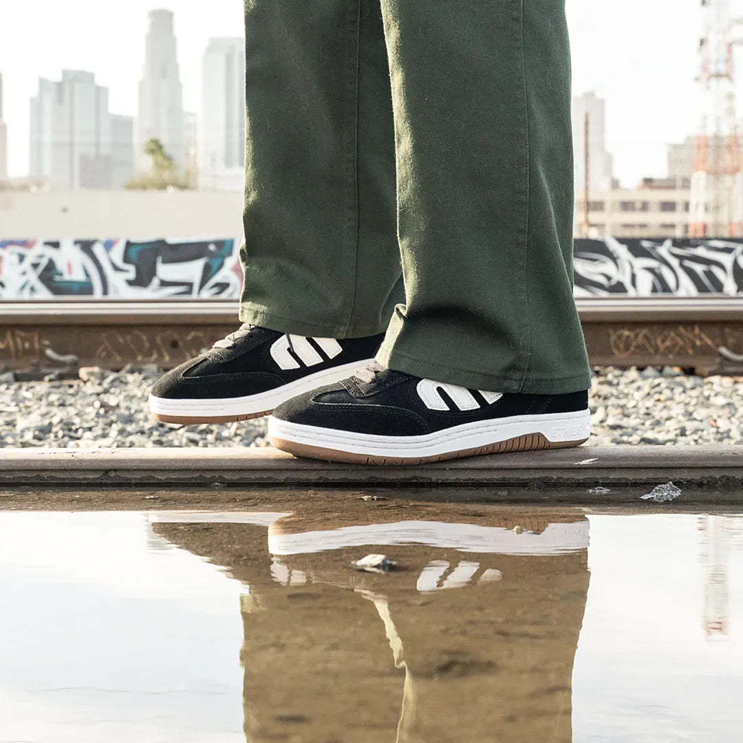 etnies-locut-chaussures-skate-noir-og-1993 image 7