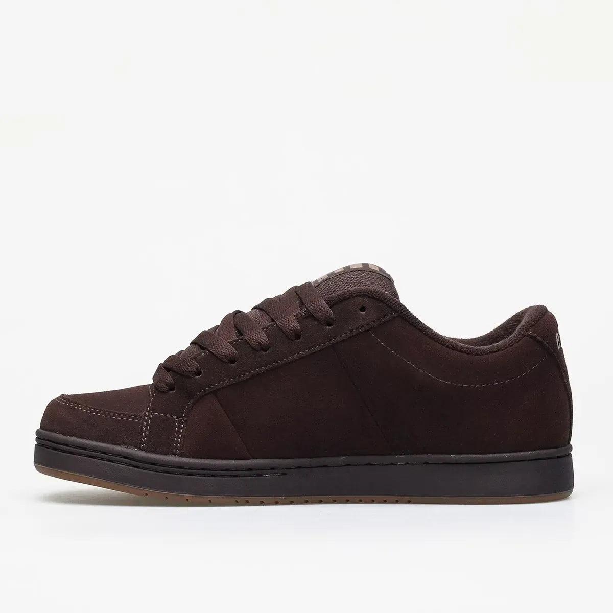 etnies-kingpin-chaussures-skate-brown-black-tan image 3