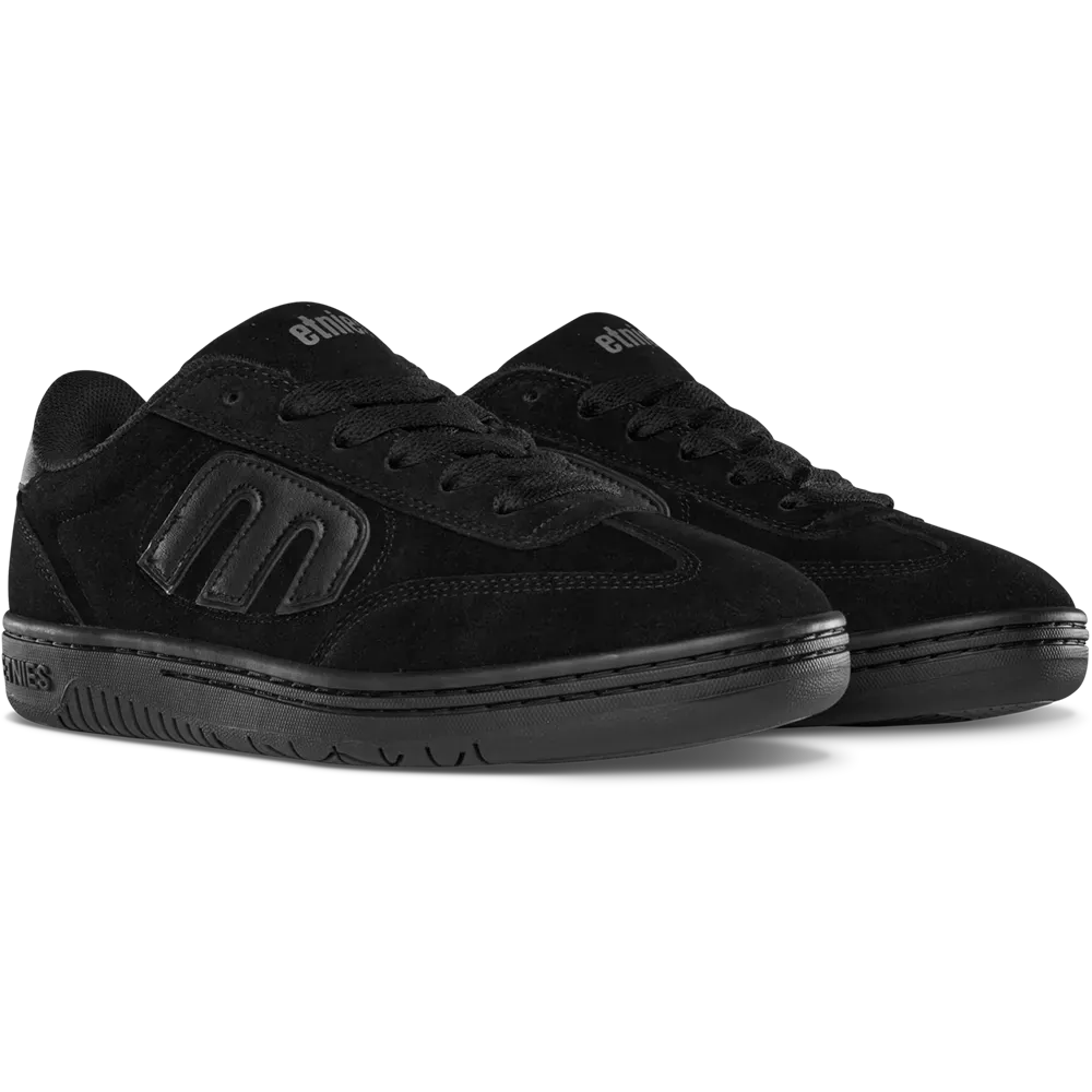 etnies-locut-chaussures-skate-black-raw-foundation image 5