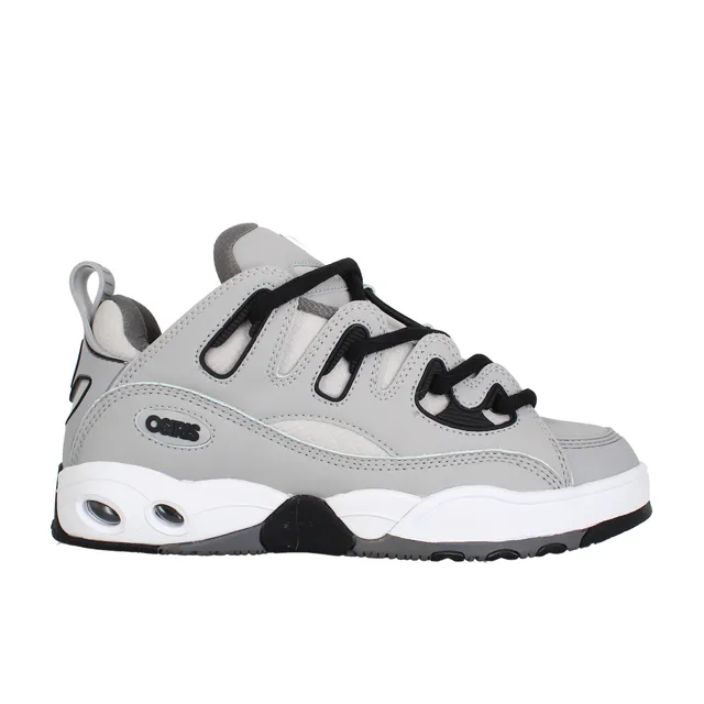osiris-d3-e-sneakers-skate-homme-grey-grey-black image 1
