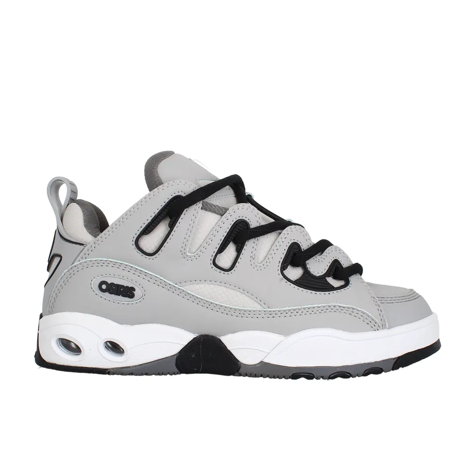 osiris-d3-e-sneakers-skate-homme-grey-grey-black image 1