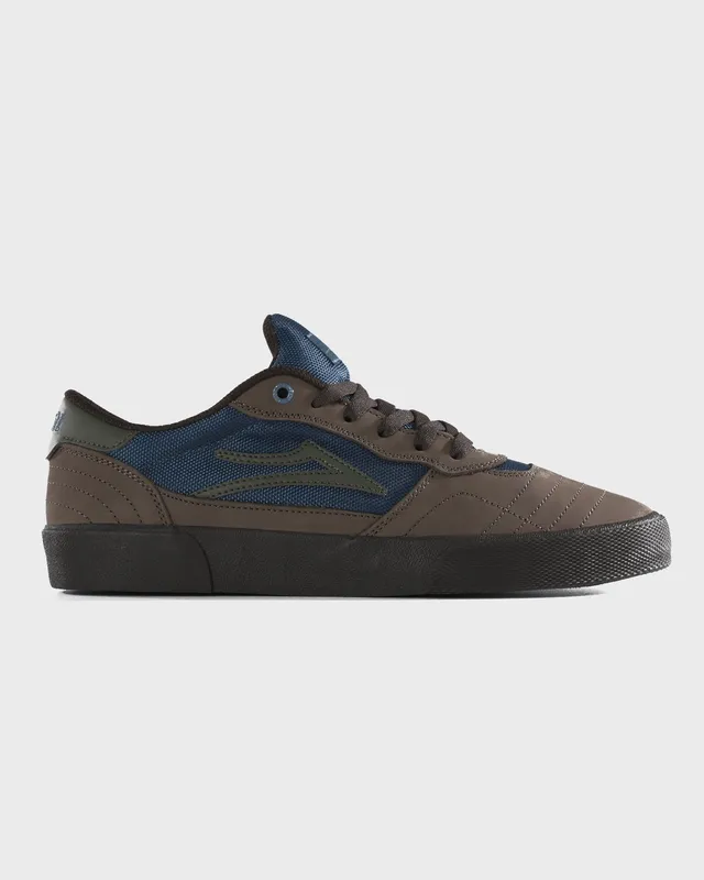 lakai-cambridge-elite-chaussure-skate-otter-mallard-clover image 1