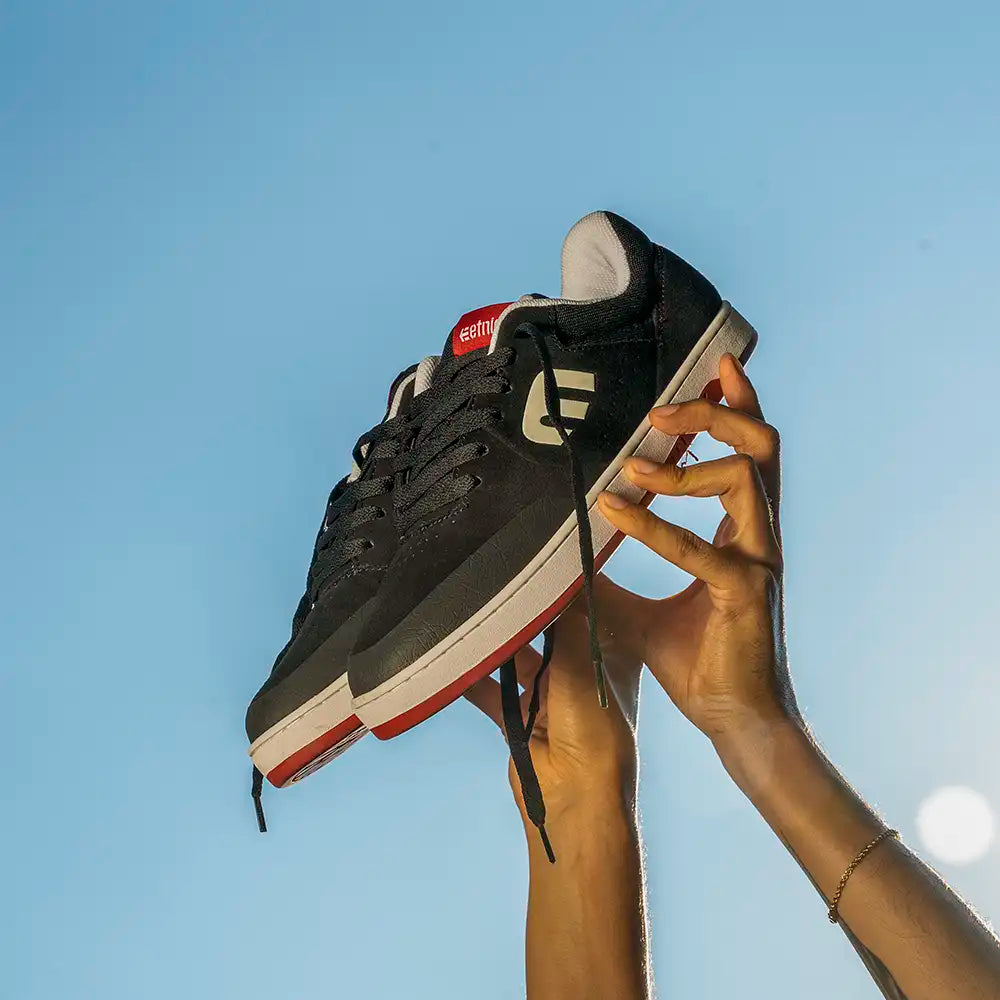 etnies-marana-michelin-chaussures-de-skate-blacktop-wash-icons image 2