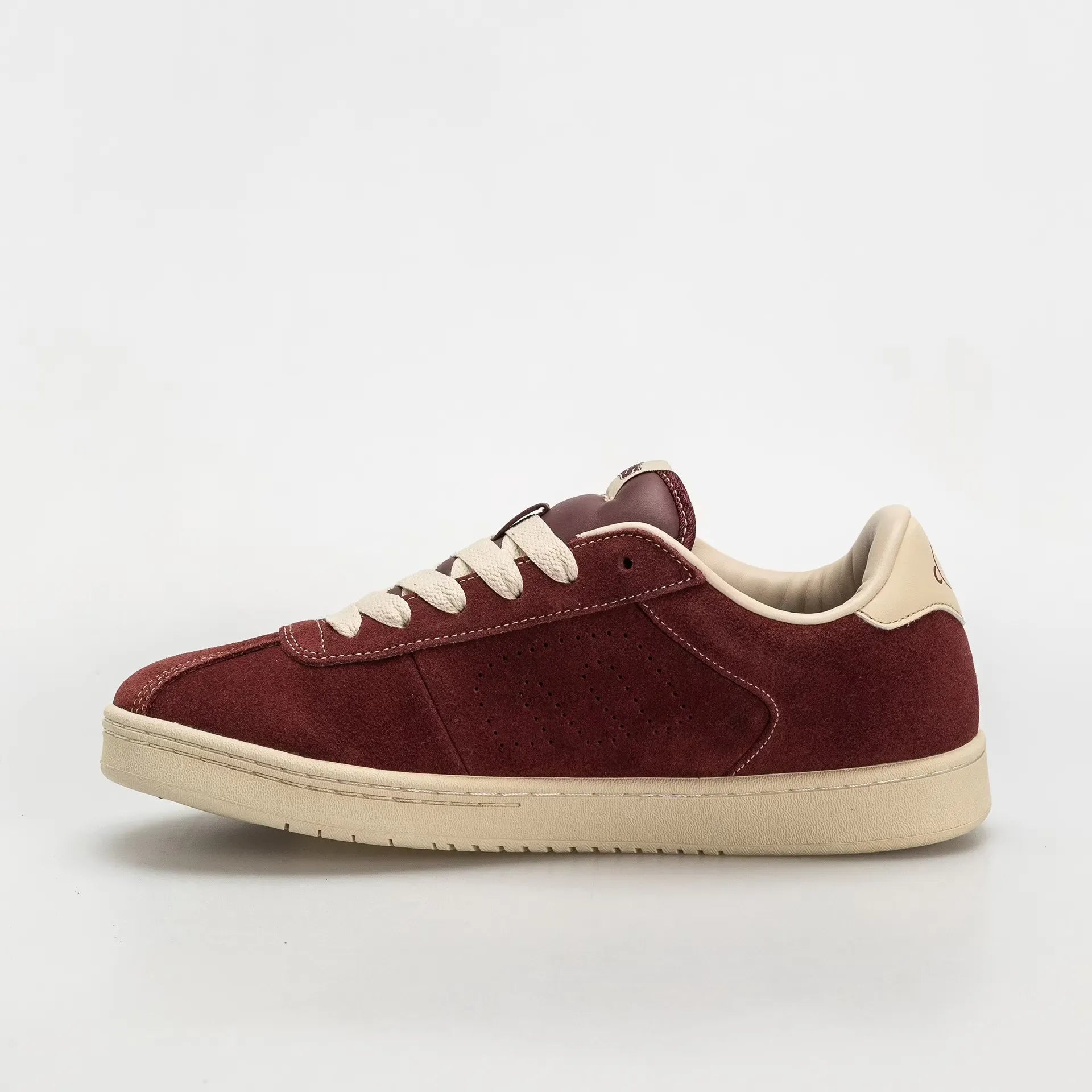etnies-scam-chaussure-skate-heritage-bordeaux-tan-1993 image 3