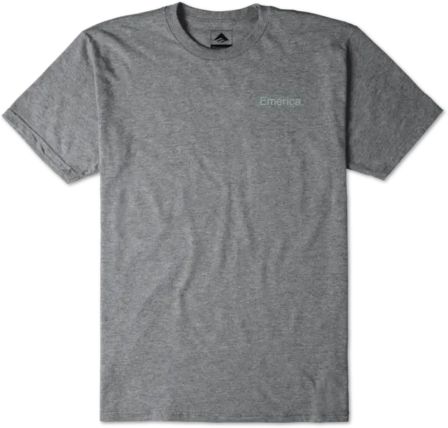 emerica-lockup-tee-t-shirt-gris-chin image 1