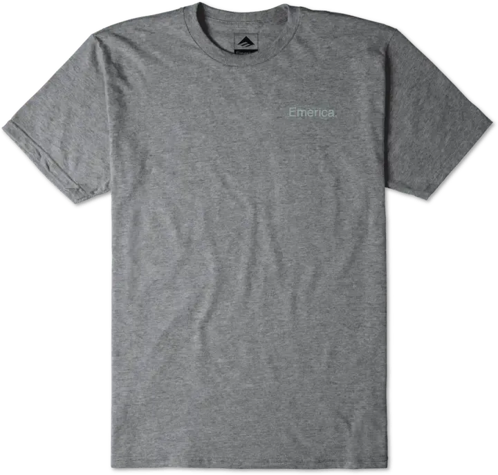 emerica-lockup-tee-t-shirt-gris-chin image 1