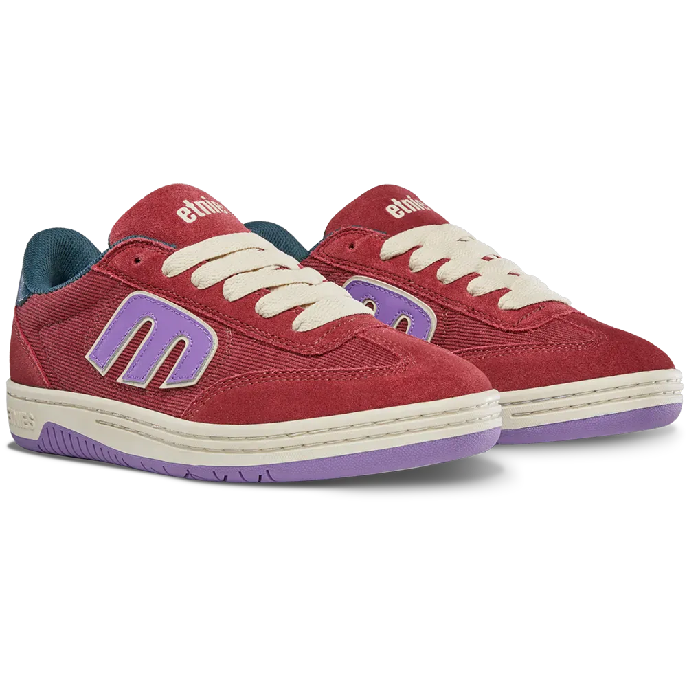 etnies-locut-og-1993-chaussure-skate-brique image 5