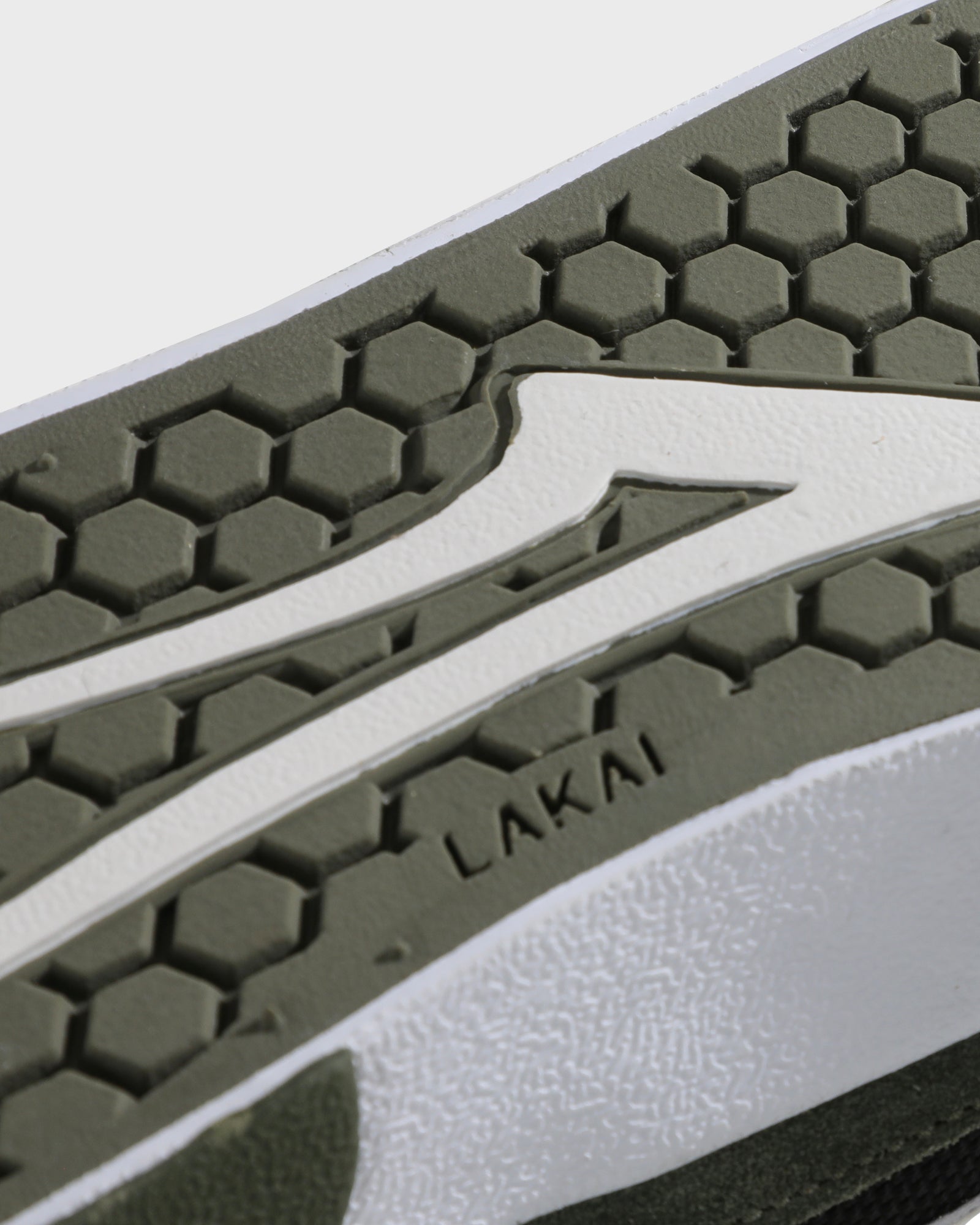 lakai-cambridge-covert-chaussures-de-skate-vert-noir-blanc image 5