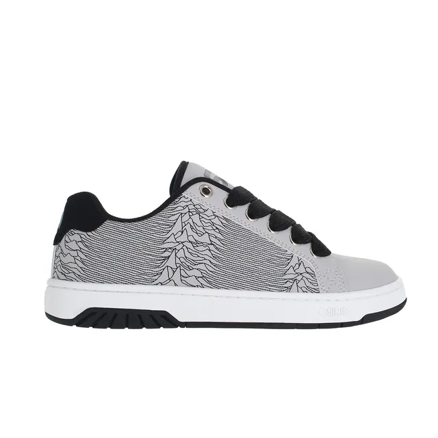 osiris-troma-alt-sneakers-skate-gris-blanc-pulse image 1