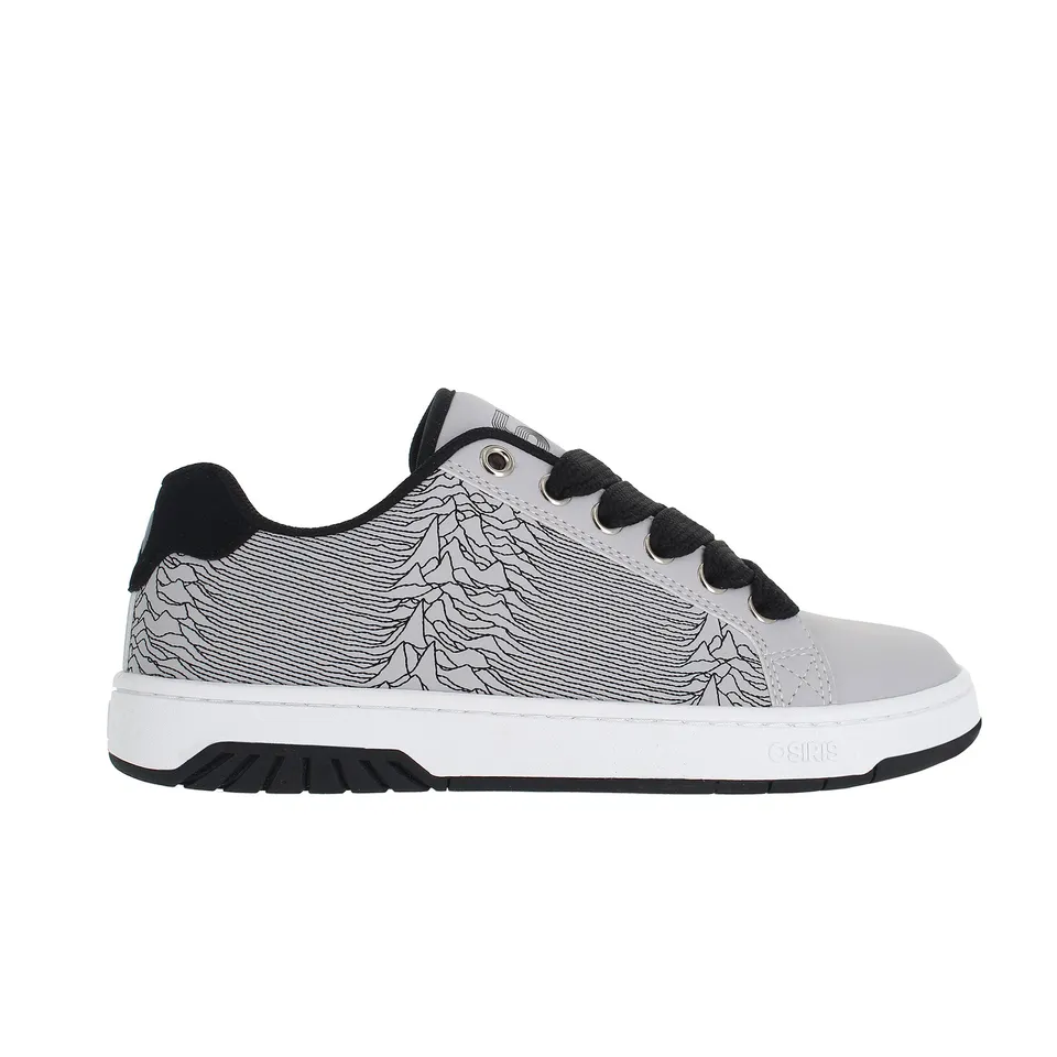 osiris-troma-alt-sneakers-skate-gris-blanc-pulse image 1