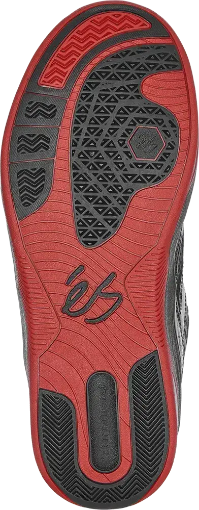 s-tj-rogers-chaussures-de-skate-black-red image 4