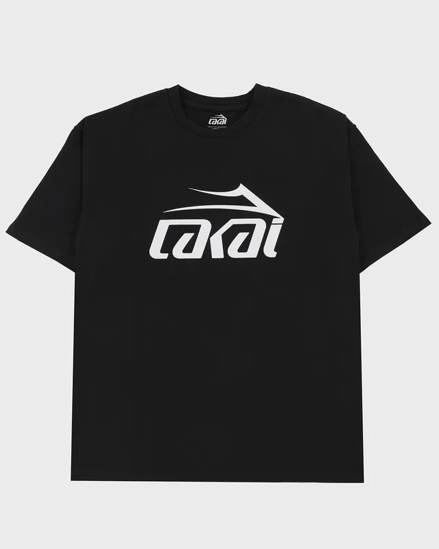 lakai-logo-ss-tee-t-shirt-skate-black image 1