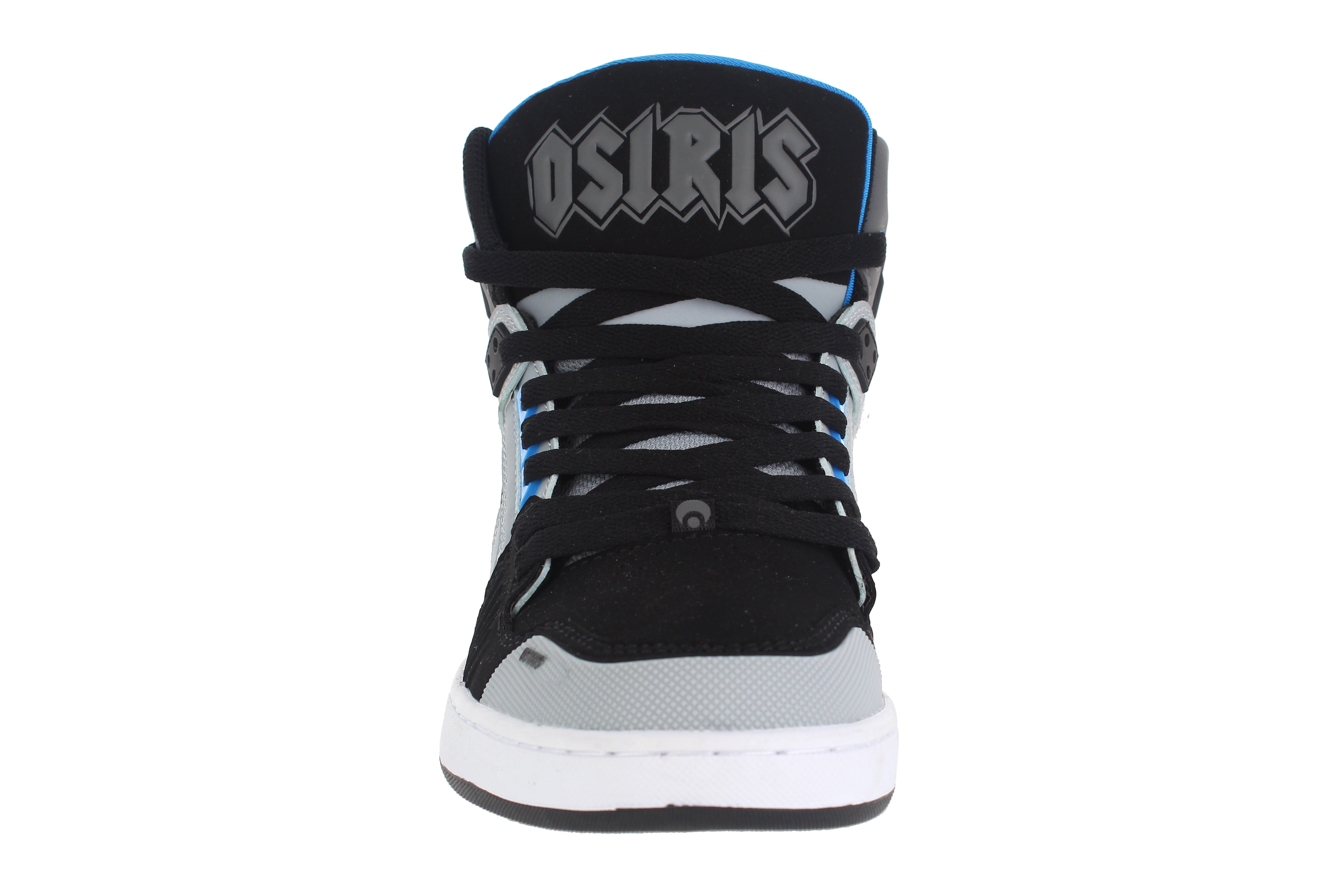 osiris-nyc-83-xrp-sneakers-skate-homme-grey-black-cyan image 2