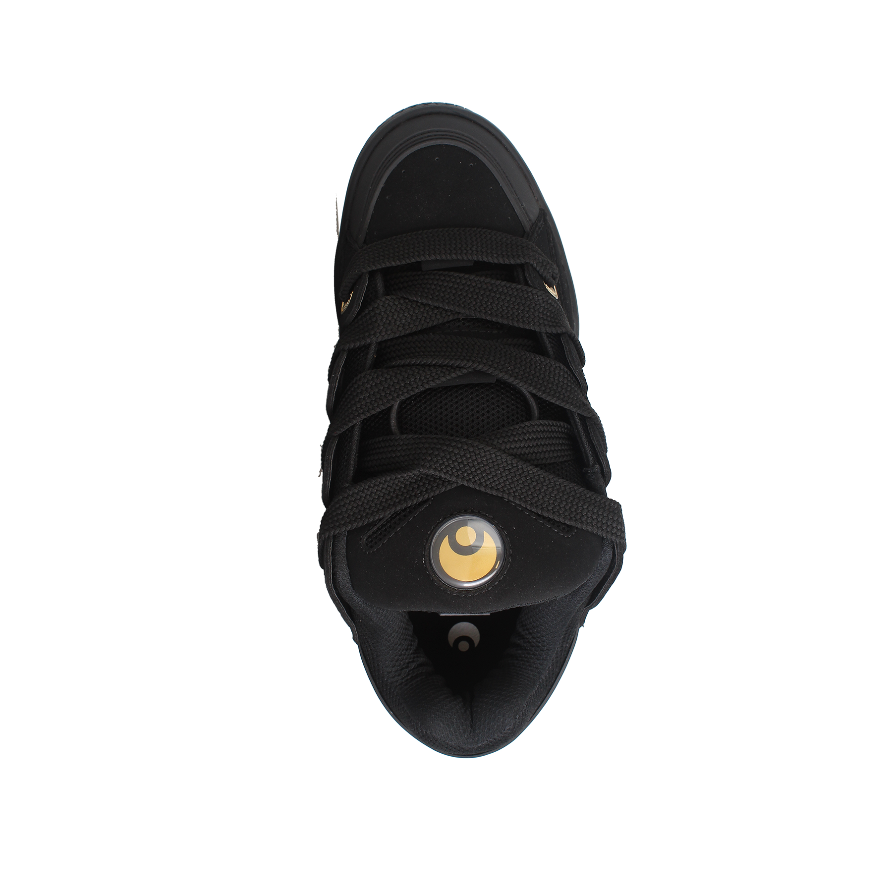 osiris-d3-og-sneakers-skate-homme-black-black-gold image 4