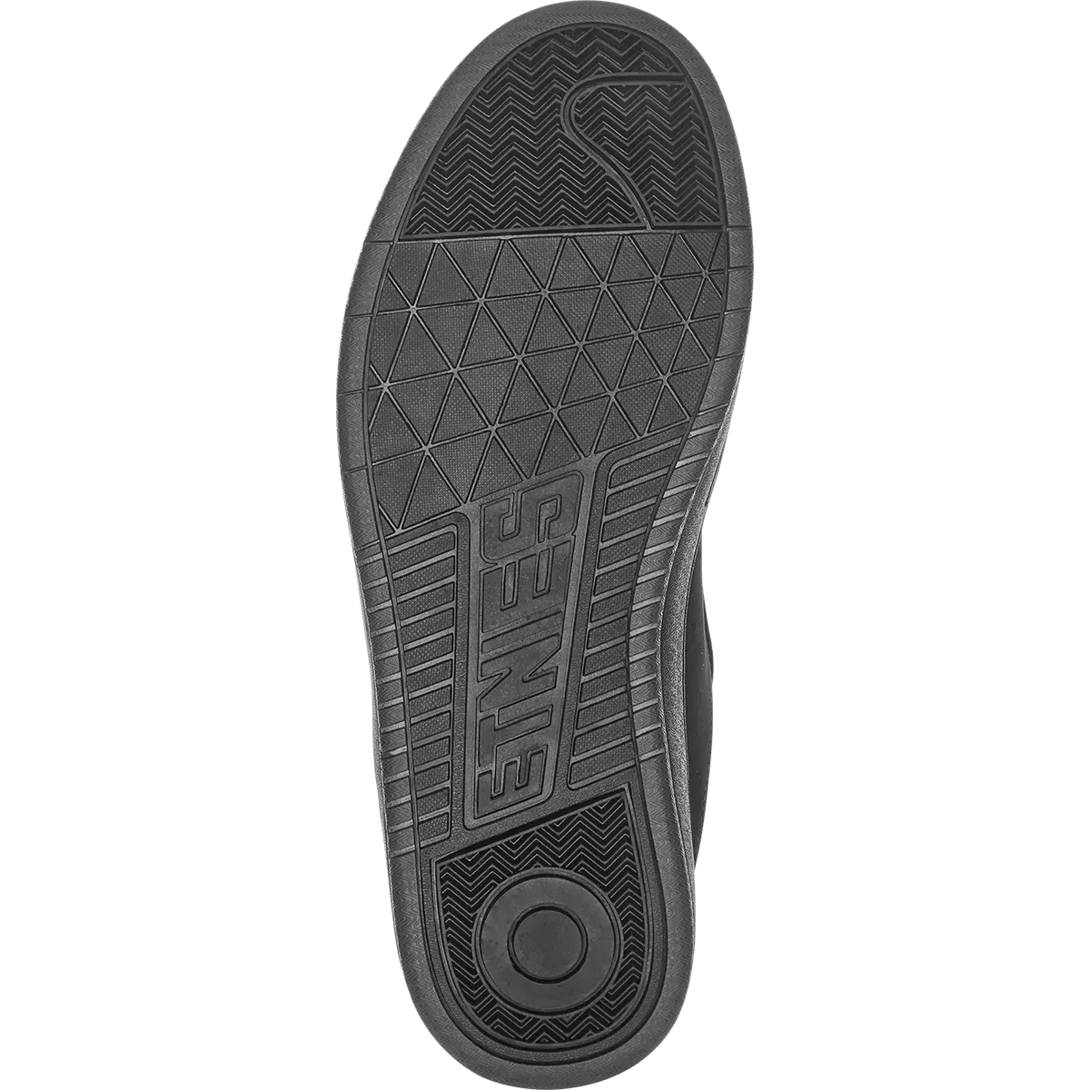 etnies-fader-chaussures-skate-noir-brut-su-de image 4
