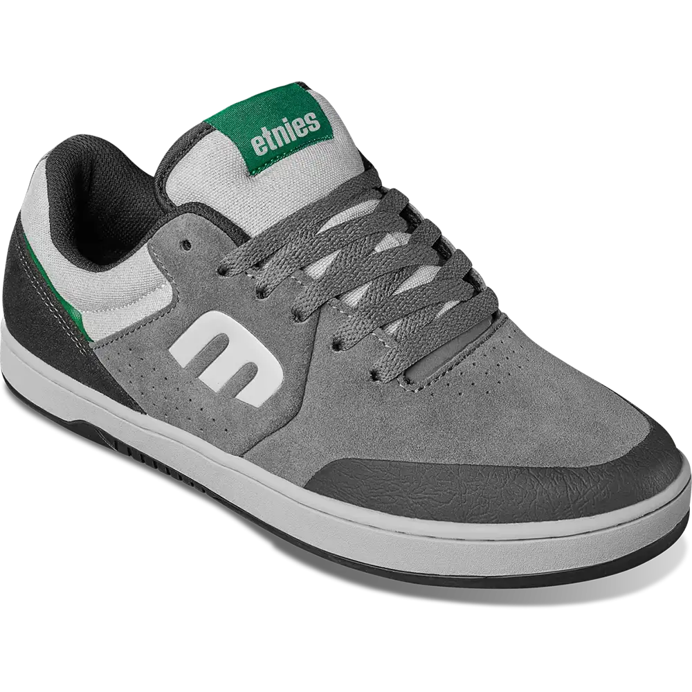 etnies-marana-michelin-chaussures-de-skate-vegan-gris-gris-noir image 4