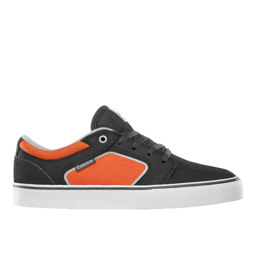 emerica-cadence-chaussure-de-skate-grey-red image 1