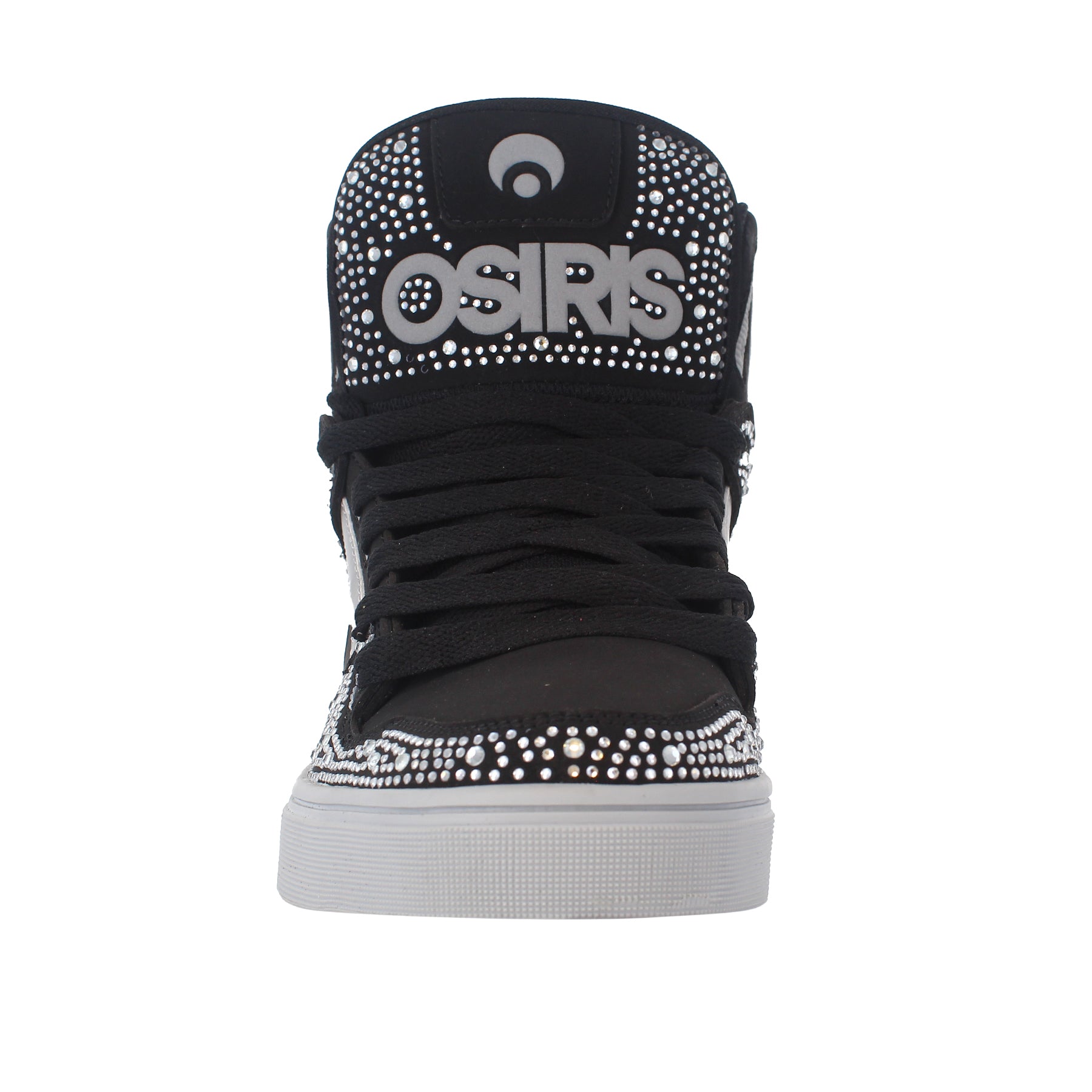 osiris-clone-sneakers-skate-homme-black-grey-diamond image 2