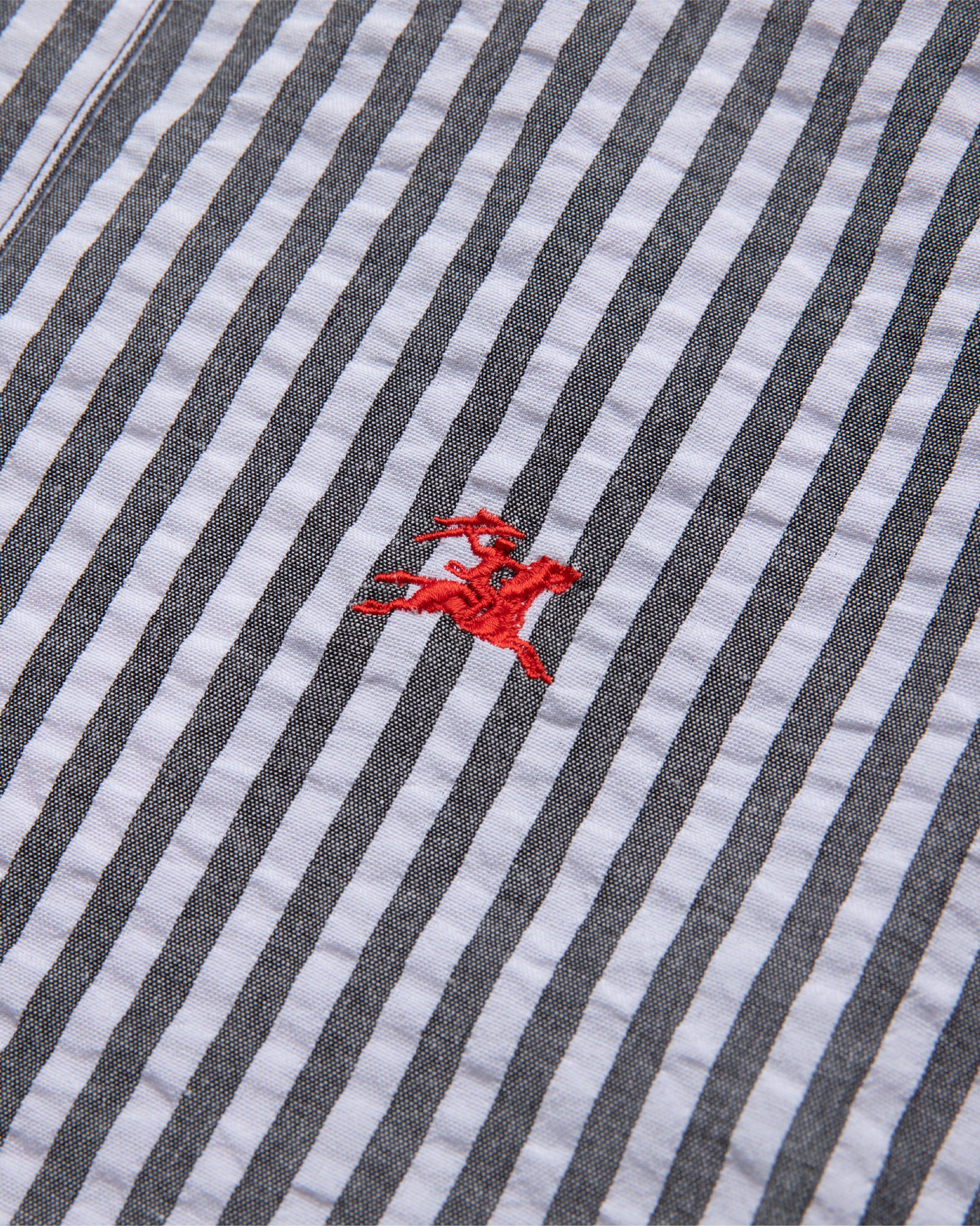 lakai-longsleeve-button-down-chemise-ray-e-noir-blanc image 3