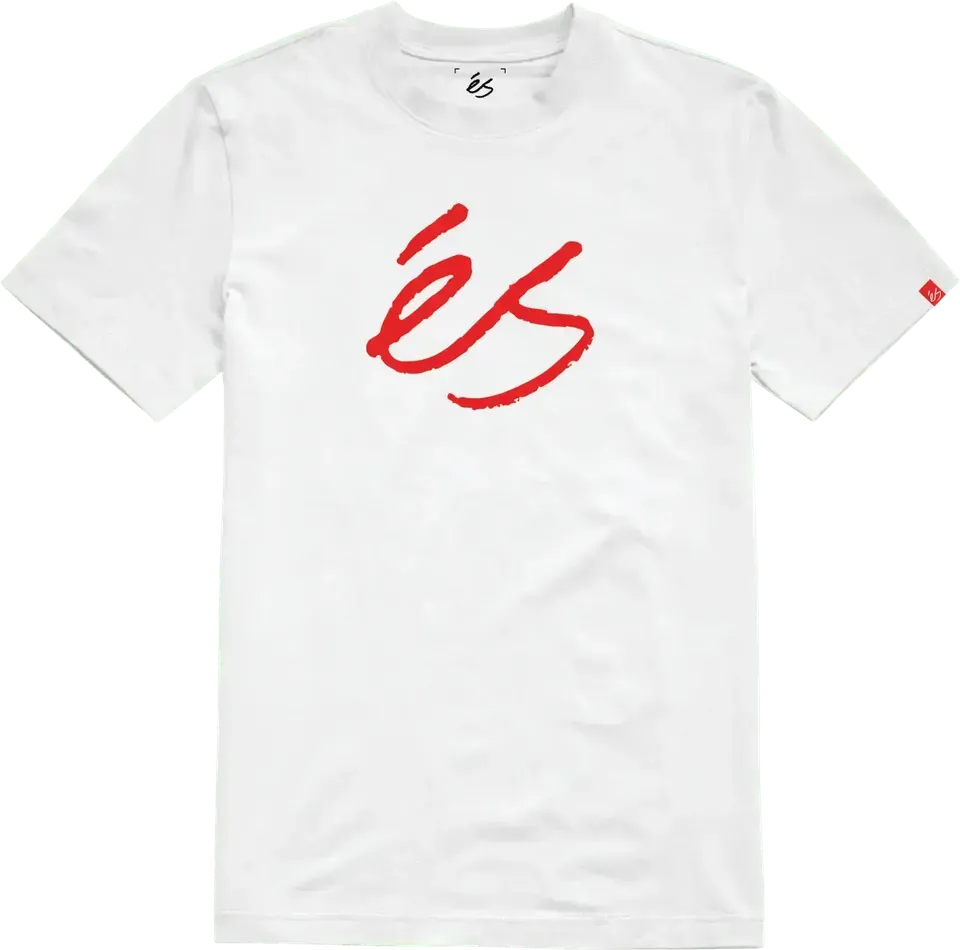 s-script-tee-t-shirt-skate-logo-script image 1