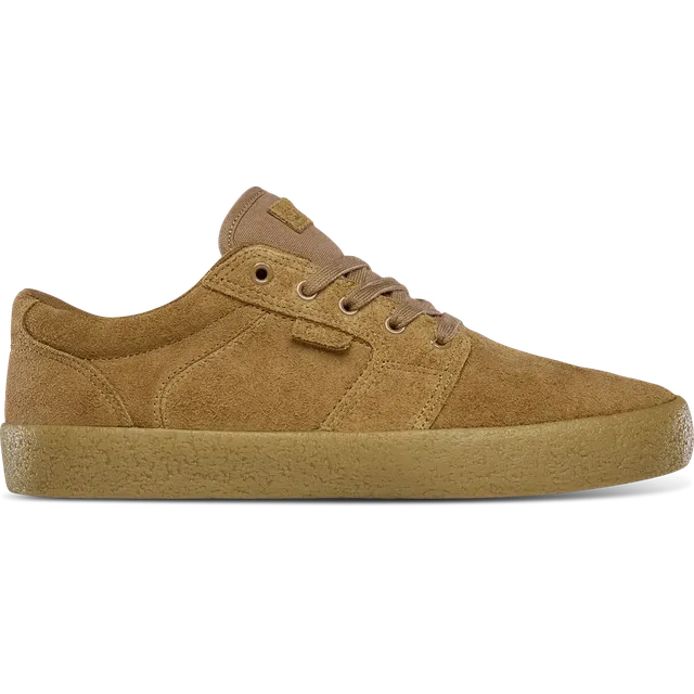 etnies-barge-ls-premium-chaussures-skate-marron image 1