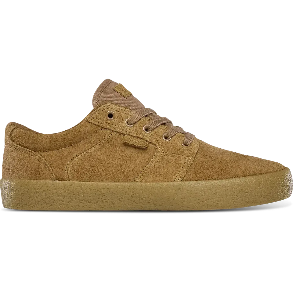 etnies-barge-ls-premium-chaussures-skate-marron image 1