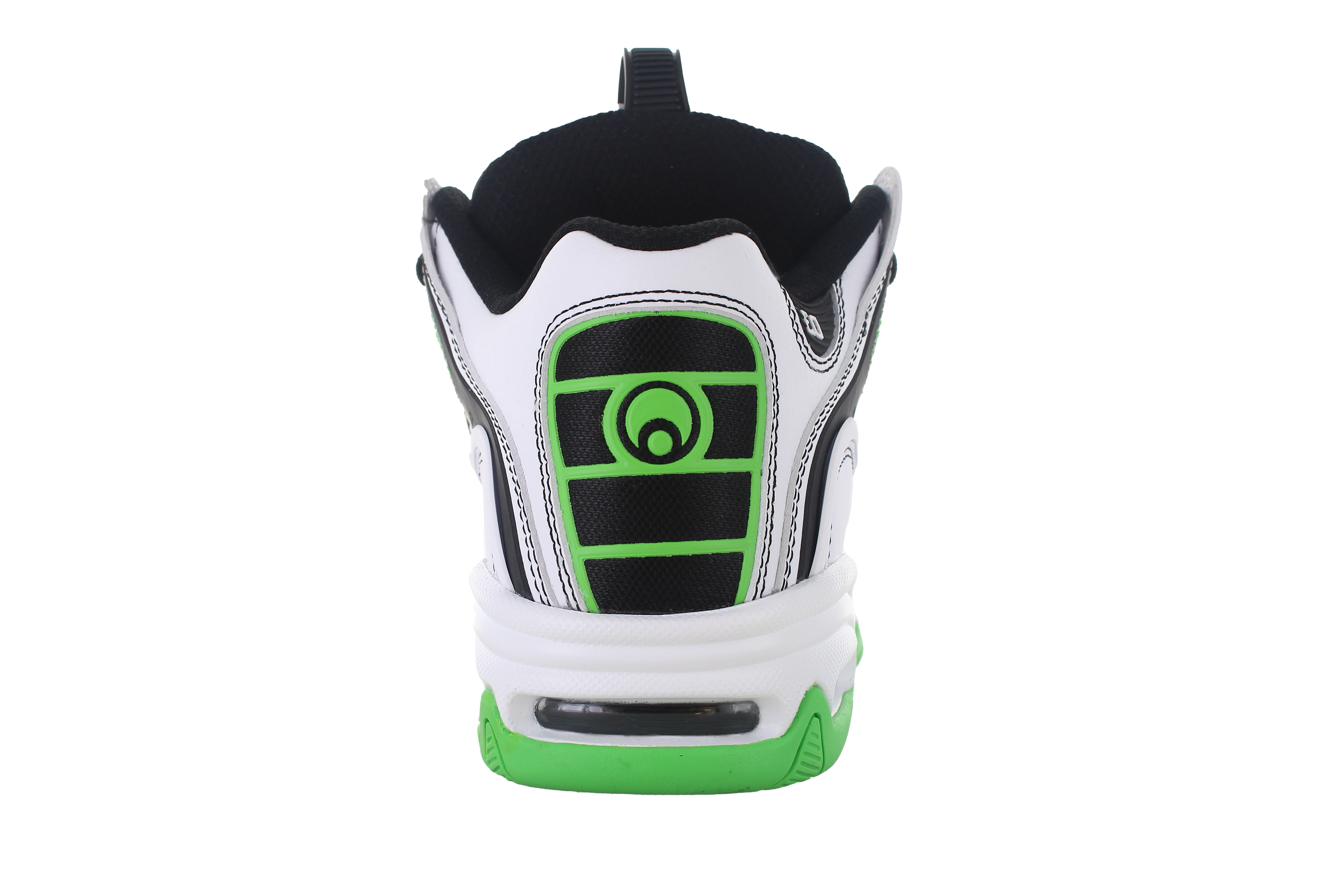 osiris-d3-2001-sneakers-skate-white-black-green image 2