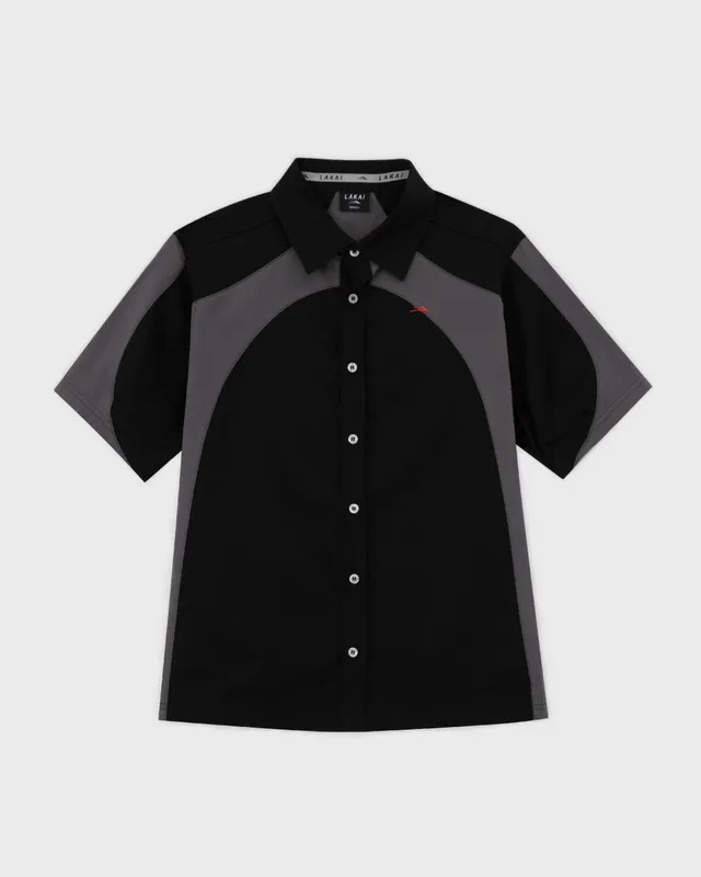 lakai-chemise-carreaux-distressed-plaid-button-up-multicolore image 1