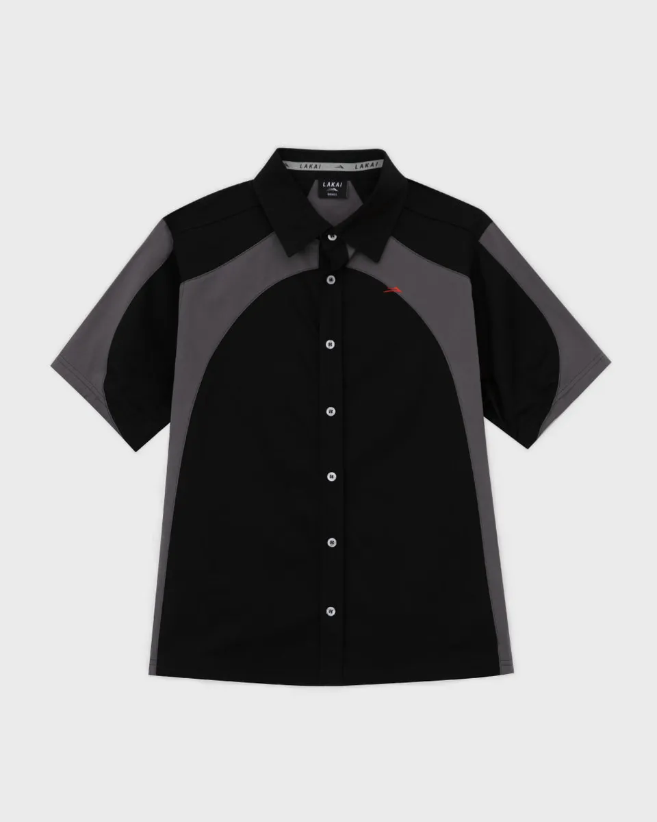 lakai-chemise-carreaux-distressed-plaid-button-up-multicolore image 1