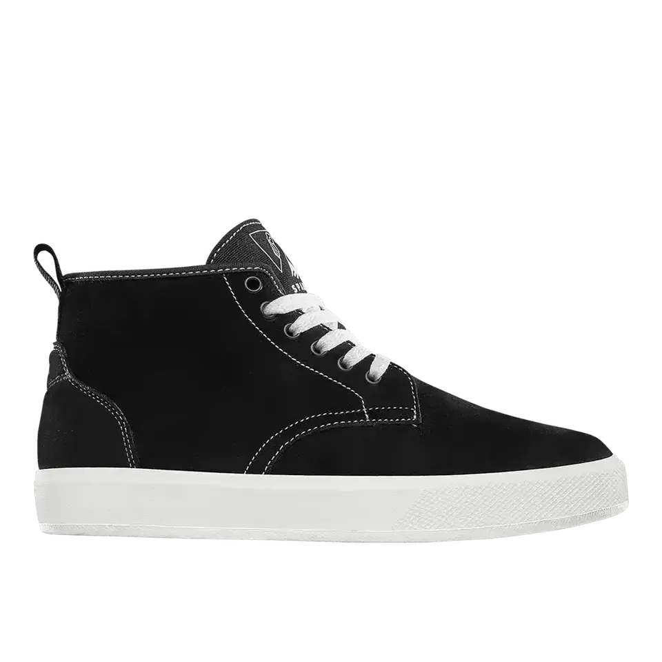 emerica-spanky-hi-chaussures-skate-montantes-black-tan image 1