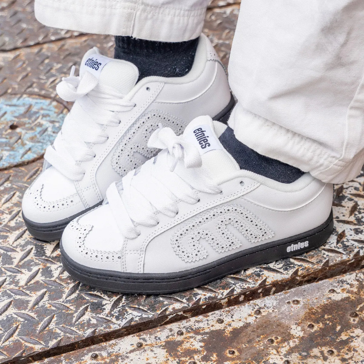 etnies-kingpin-wt-chaussure-skate-lowtop-chunky image 4