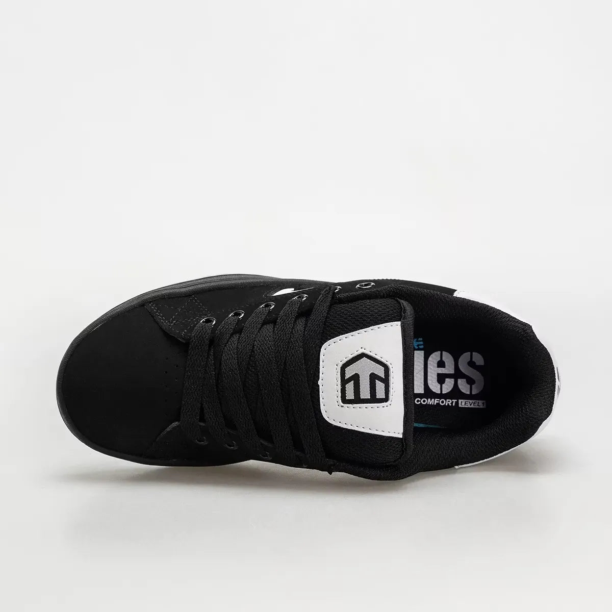 etnies-callicut-chaussure-skate-homme-noir-blanc-noir image 3