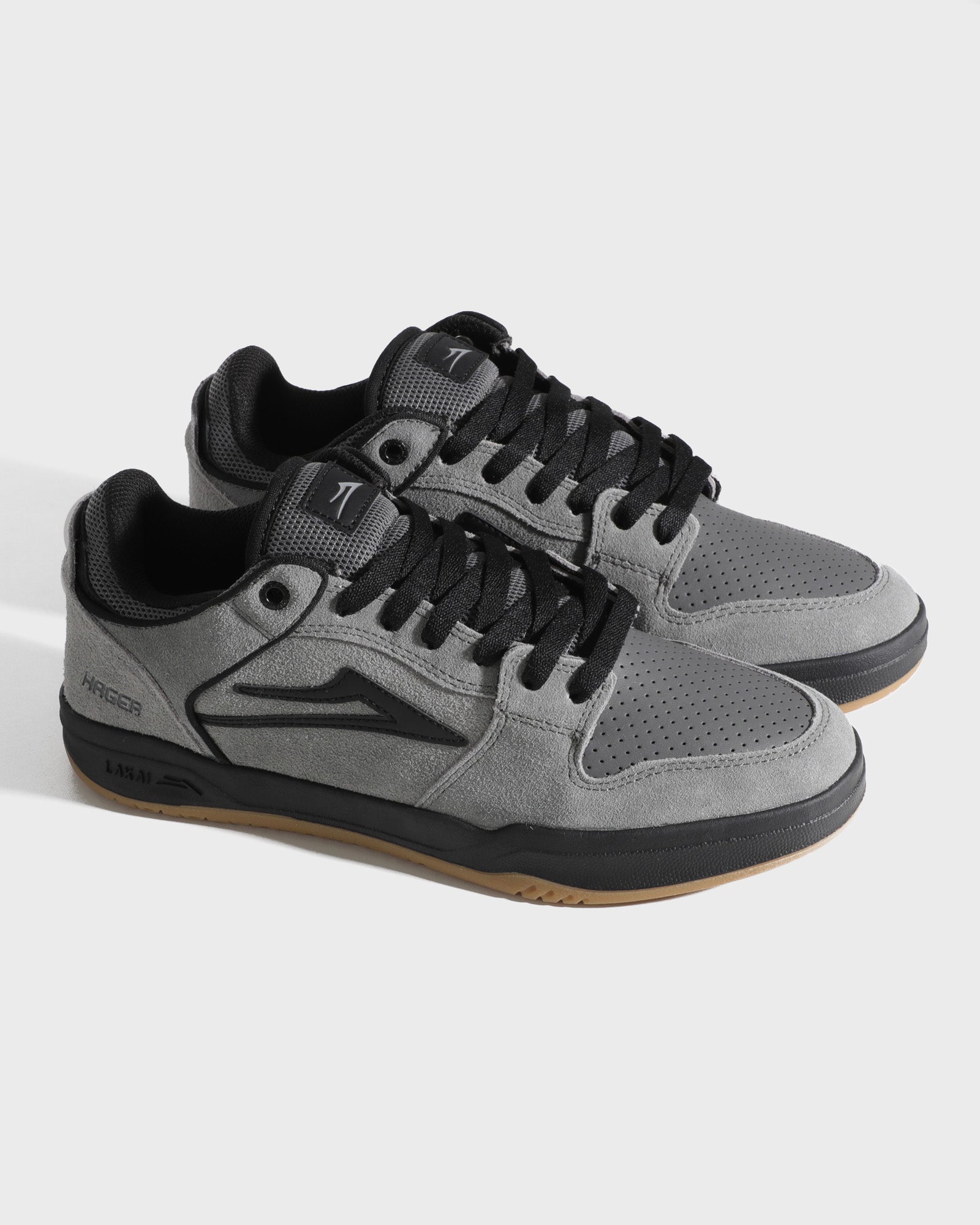 lakai-telford-low-roman-hager-wild-dove-pewter image 2