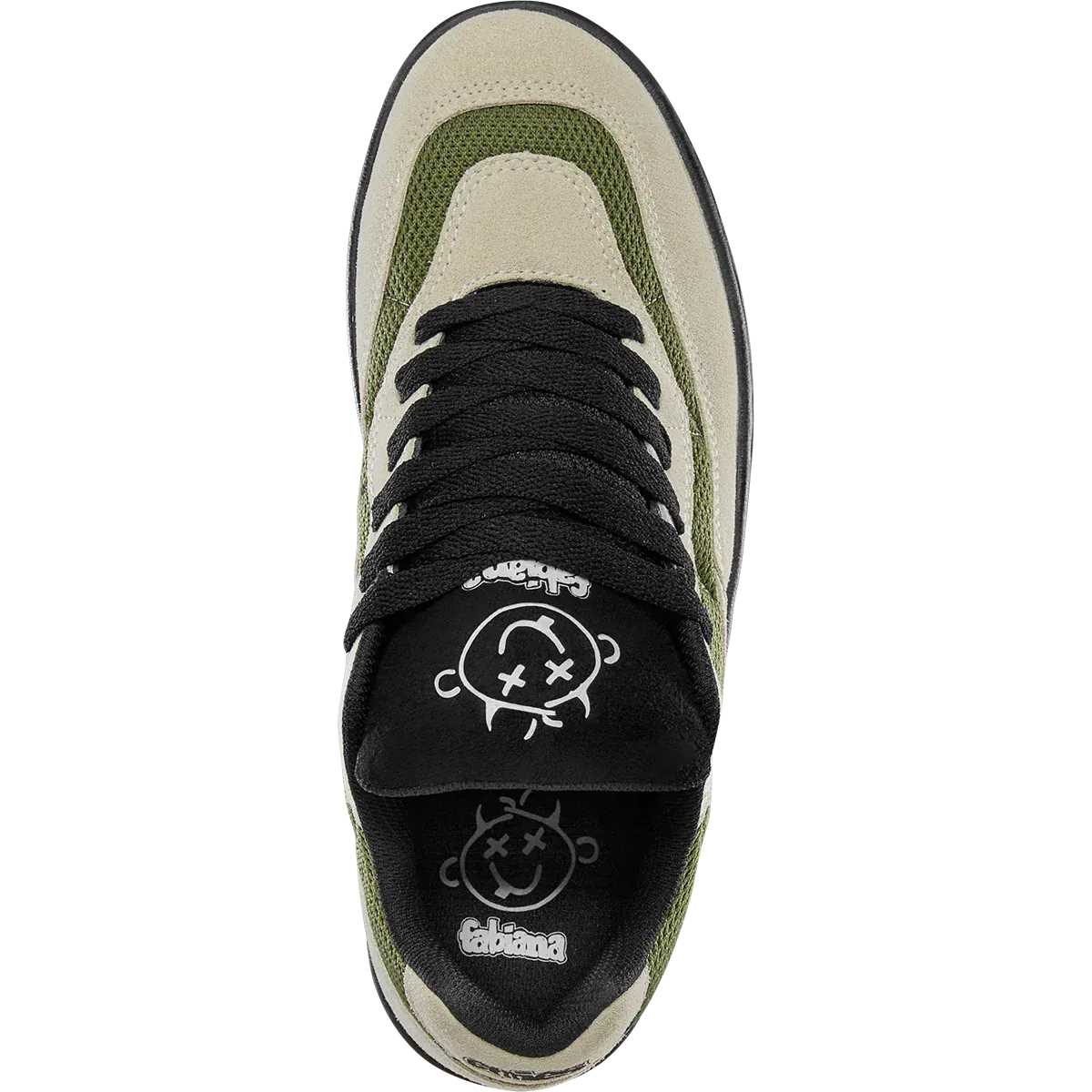 etnies-snake-x-fabiana-delfino-chaussures-de-skate-bleu-marine image 3