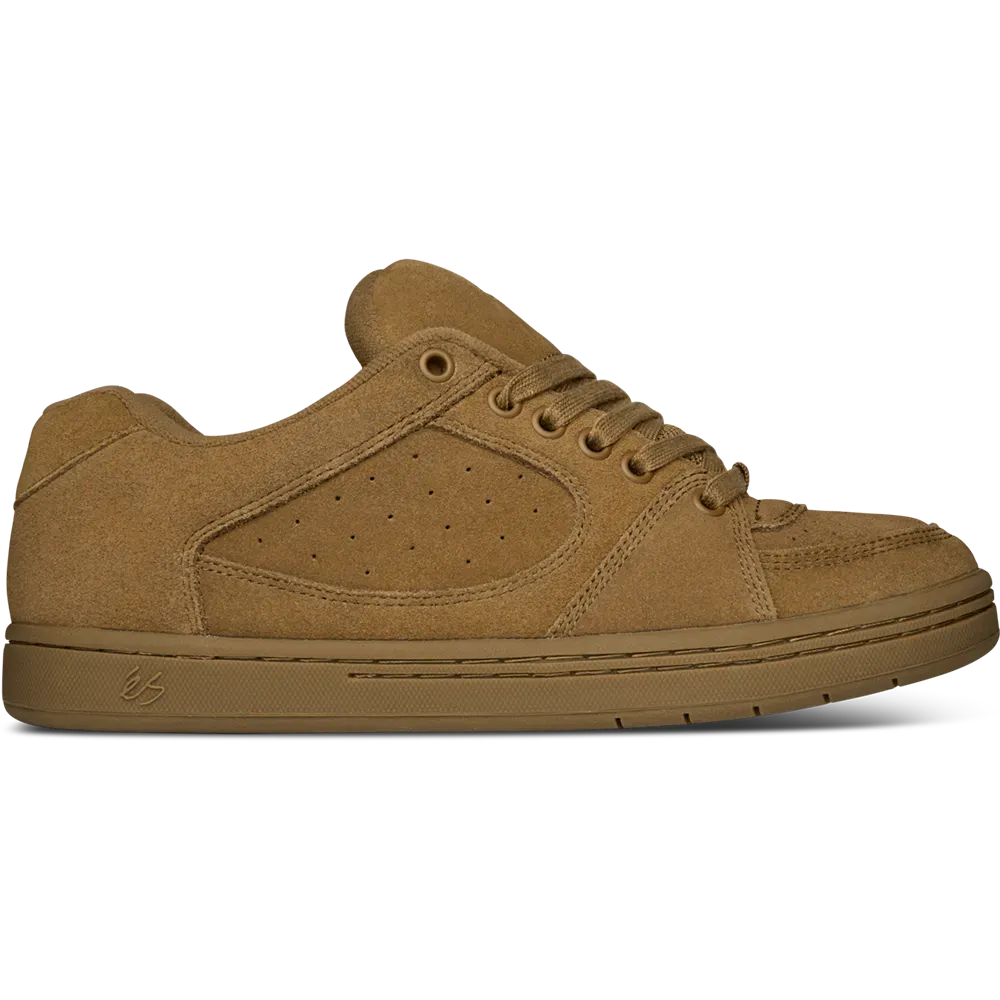s-accel-chaussures-de-skate-marron-gomme-louie-jones image 1