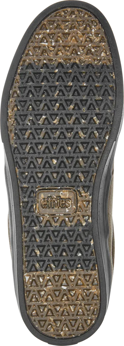 etnies-jameson-2-eco-chaussures-skate-basse-marron-noir-gomme-hemp image 3