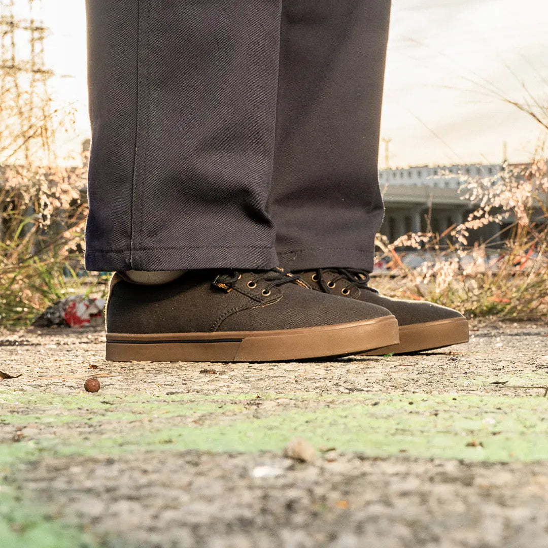 etnies-jameson-2-eco-chaussures-skate-low-top-hemp image 2