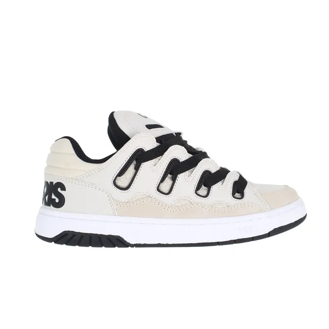 osiris-d3-s-sneakers-skate-homme-cream-white-black image 1