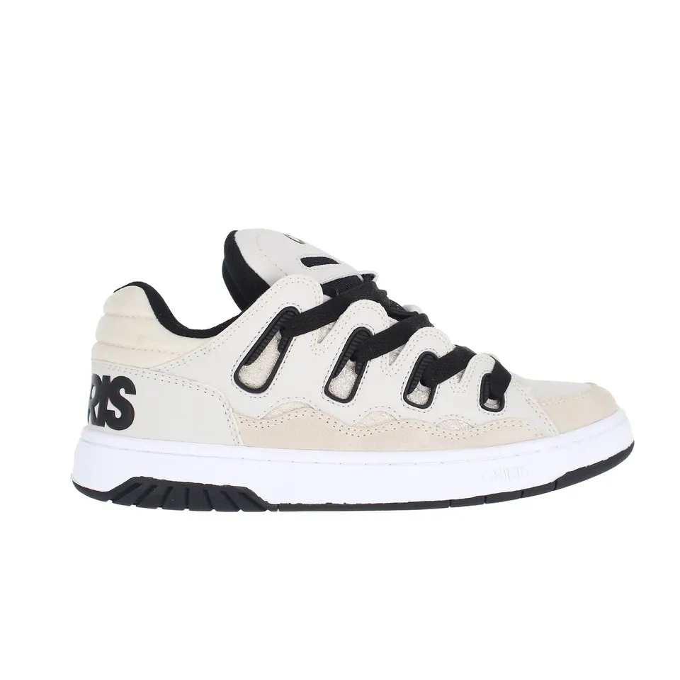 osiris-d3-s-sneakers-skate-homme-cream-white-black image 1
