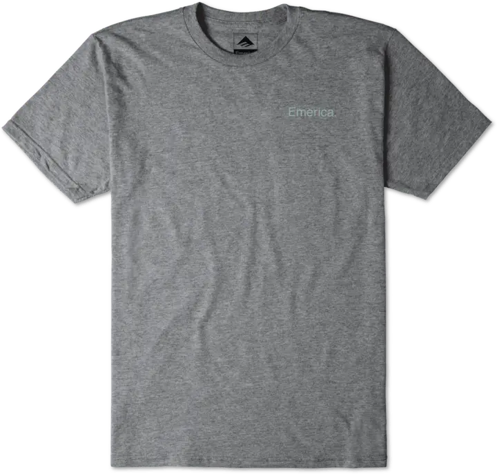 emerica-lockup-tee-t-shirt-gris-chin image 1