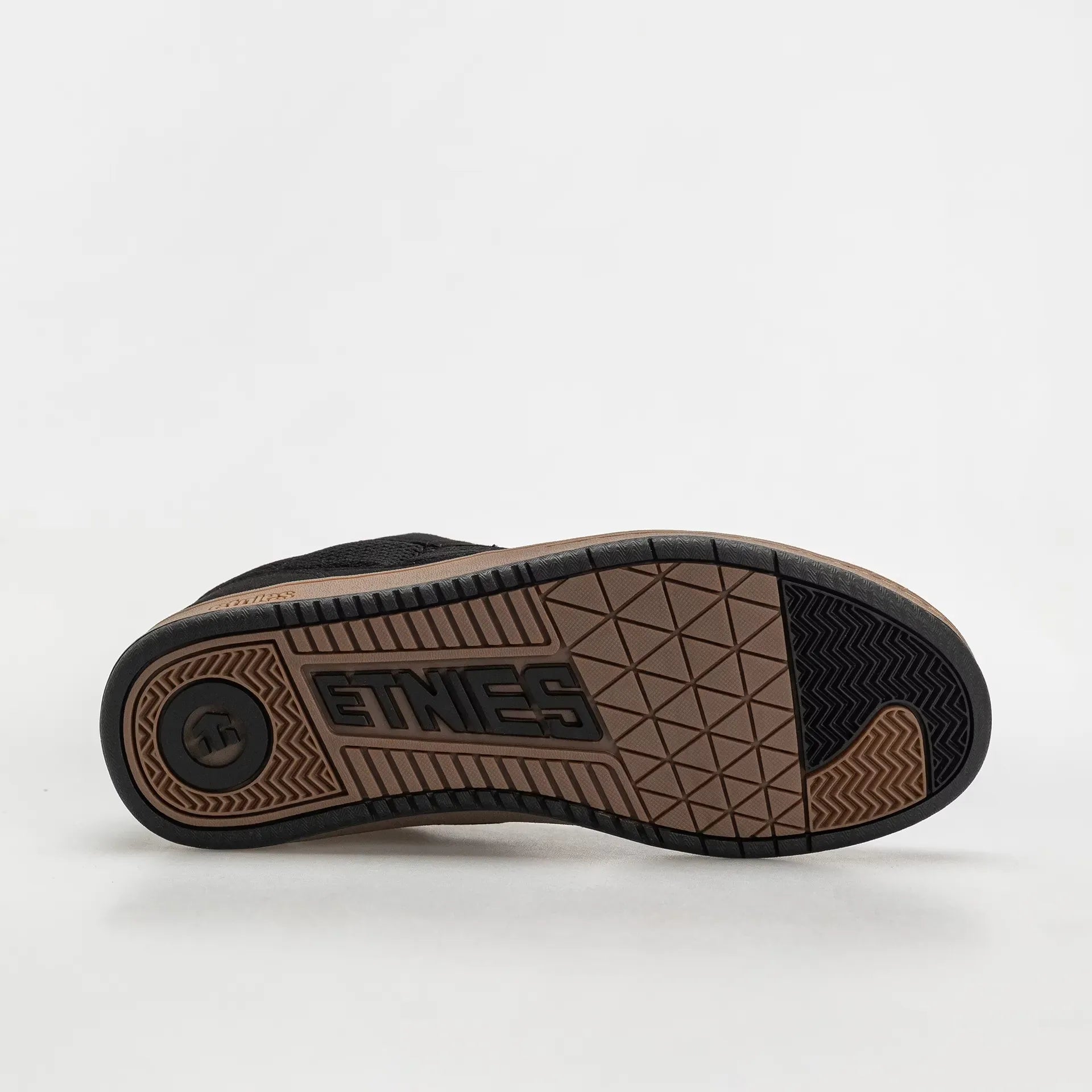 etnies-snake-chaussures-de-skate-noir-gomme-vegan image 5