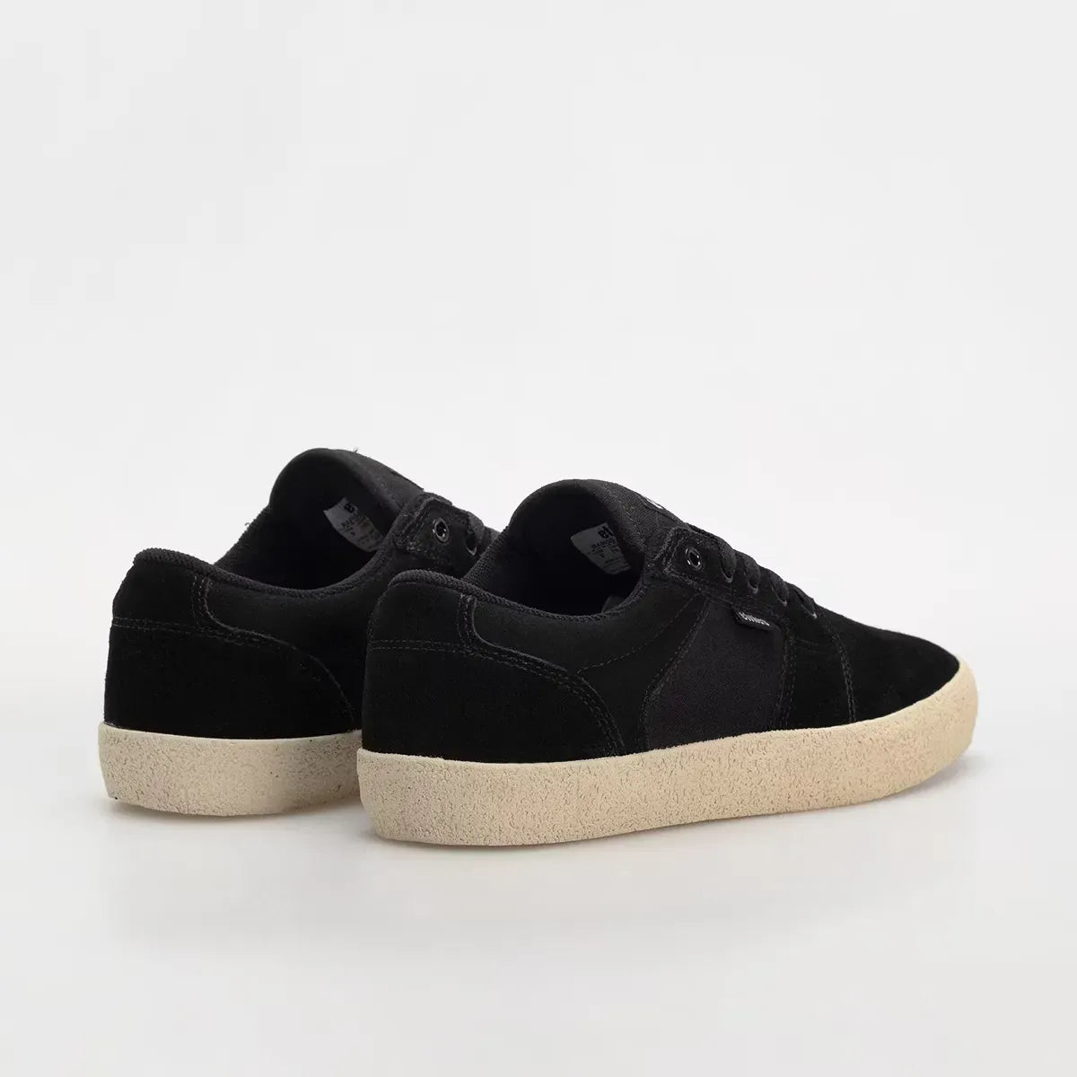 etnies-barge-ls-premium-chaussures-skate-dark-black image 8