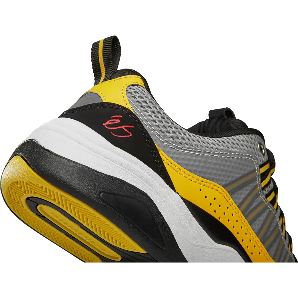 s-imprint-chaussure-de-skate-black-yellow-974 image 4